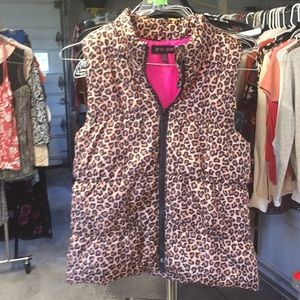 Energize puffer vest